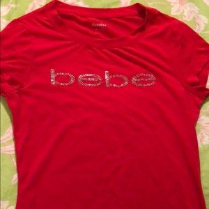 Bebe t-shirt